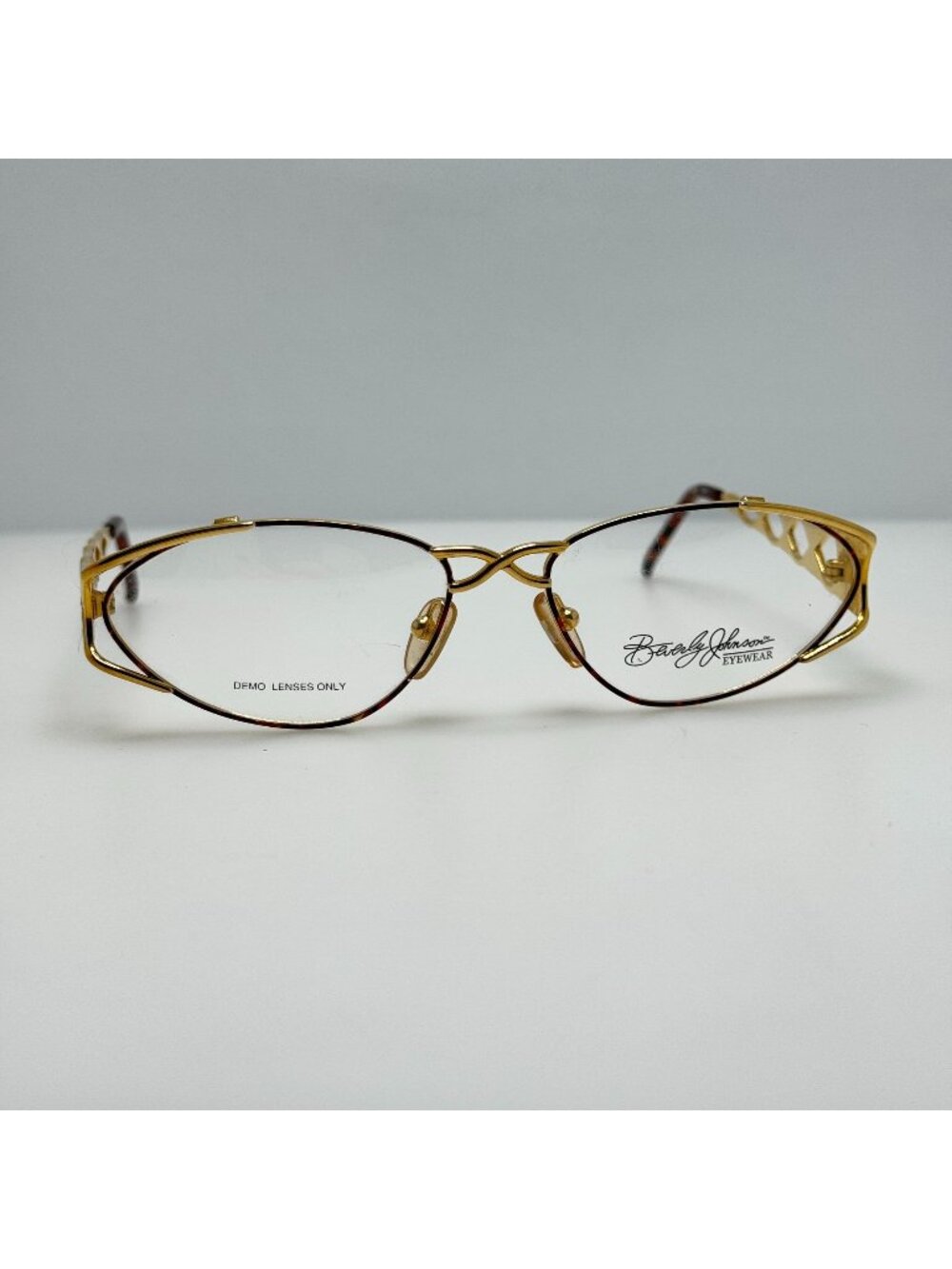 Beverly Johnson BE-24 Tor Glasses Eyeglasses Frames 56-16